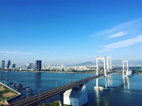 Da Nang city | Da nang, Skyline, San francisco skyline