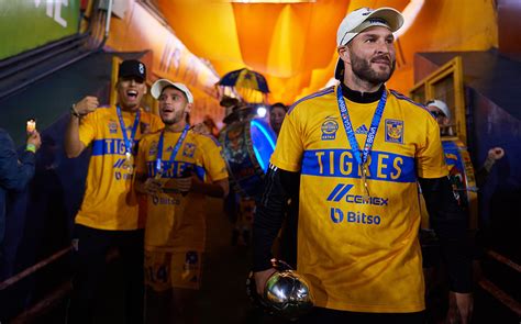 Gignac revela cómo aprendió español al llegar a Tigres