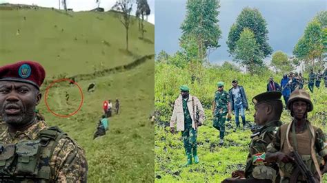 M23 NTIKINISHWAINGABO Z UBURUNDI ZIHUJE NA FDLR ZIHUYE N URUVA GUSENYA