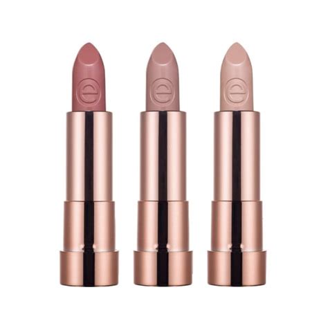 Essence Hydrating Nude Lipstick Myaroma Gr