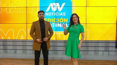 Atv Noticias Matinal Programa Del 9 De Julio Del 2024 Atv