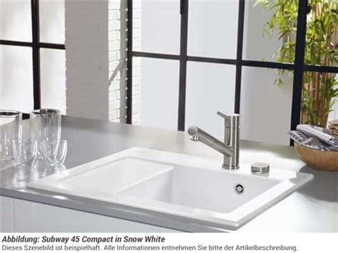 Villeroy Boch Subway Compact Rw Stone White Keramiksp Le