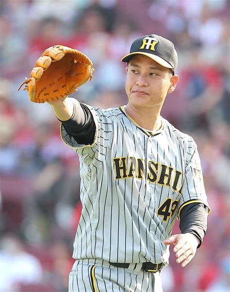 【阪神】“コイ・キラー”大竹耕太郎、5回0封で広島戦無傷6連勝の権利持って降板 スポーツ報知