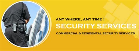 Orbit Security Service Pvt Ltd Top Best Security Services