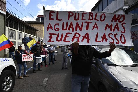 Presidente De Ecuador Proclama Su Incuestionable Inocencia En Juicio