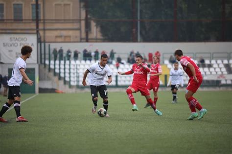 Pro Vercelli Giana Erminio 2 1 Il Tabellino Del Match MAGICA PRO