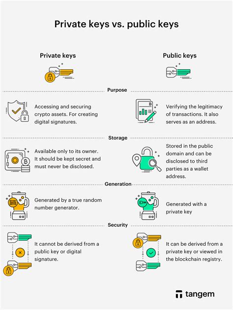 What Are Public And Private Keys In Crypto Wallets How Do They Work