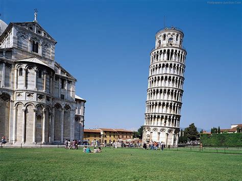 Pisa Wallpapers Wallpaper Cave