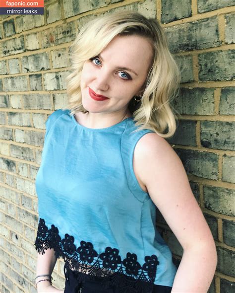 Evanna Lynch Aka Evannalynch Nude Leaks Photo Faponic