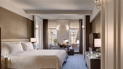 The Carlyle A Rosewood Hotel New York City Hotels New York United