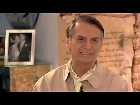 ENTREVISTA DE BOLSONARO NO SBT YouTube