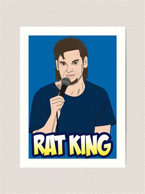 "Rat King" Art Print for Sale by hs-selina | Redbubble