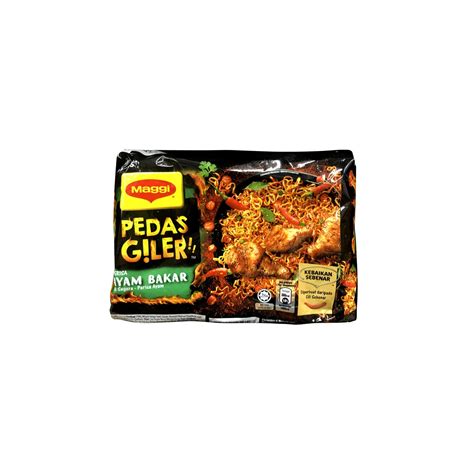 maggi noodles spicy chicken chocola