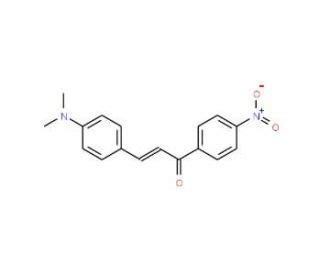 2E 3 4 Dimethylamino Phenyl 1 4 Nitrophenyl Prop 2 En 1 One CAS