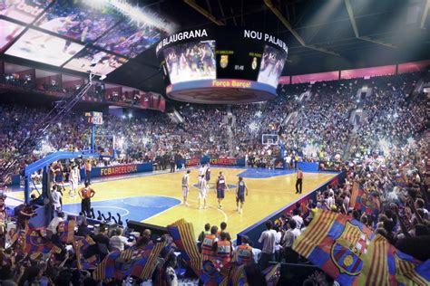 New Palau Blaugrana Arena - HOK