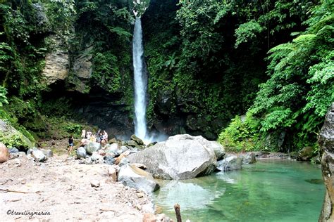 Traveling Morion Travel Photography Camiguin Tuasan Falls