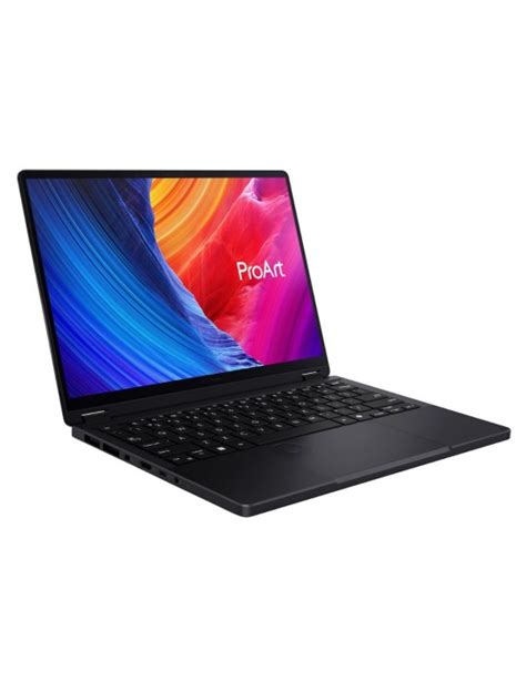 Asus Proart Px13 Hn7306wv Pb99t 133 3k Touch Gaming Laptop Oled Ryzen Ai 9 Hx 370 Rtx 4060