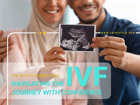 The Path To Parenthood Navigating The IVF Journey With Confidence