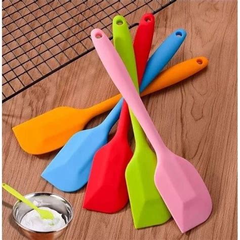 Jual Cm Spatula Masak Silikon Spatula Silicon Tahan Panas Spatula