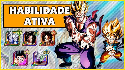 Qual O Primeiro Personagem Com Habilidade Ativa