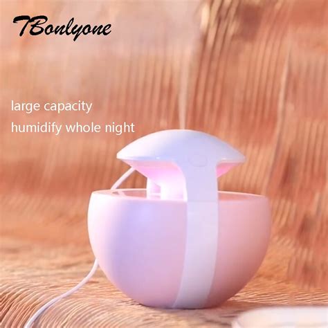 Tbonlyone Ml Air Humidifier Usb Essential Oil Diffuser Aroma