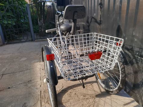 Bicicleta Cu 3 Roti Pentru Adulti Jimbolia OLX Ro