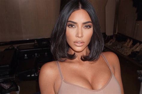 Kim Kardashian Launches Kimono Shapewear Line