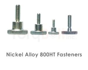 Incoloy Ht Fasteners Incoloy Ht Bolts Nuts