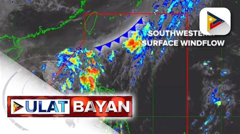 Weather Frontal System Patuloy Na Umiiral Sa Bansa Video Dailymotion