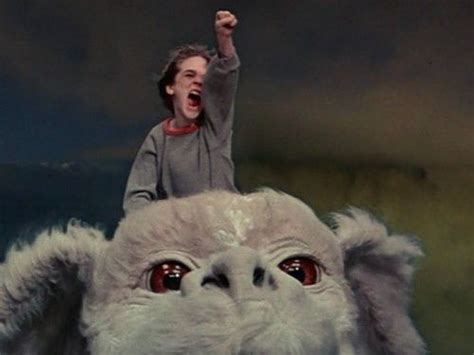 You Can Go To Germany And Ride Falkor From The Neverending Story