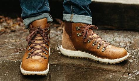 The Best Designer Hiking Boot Brands In The World Today