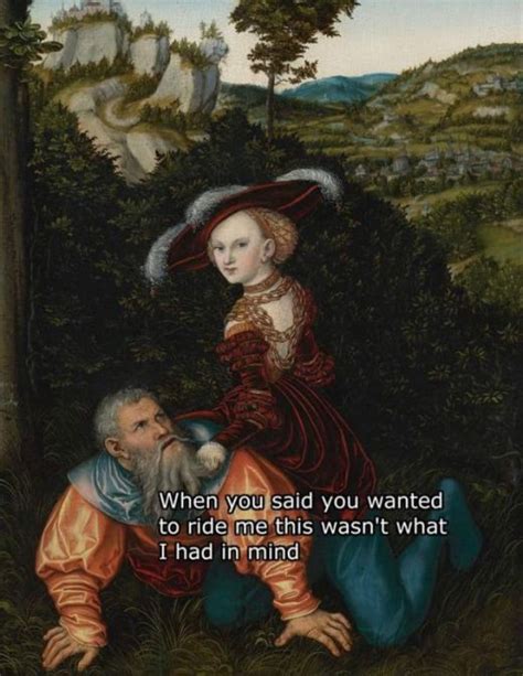 Renaissance Memes That Describe Dating Life 26 Pics