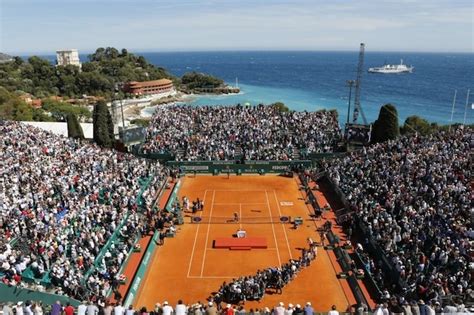 Monte Carlo Rolex Masters Number Nine For Rafa Riviera Buzz