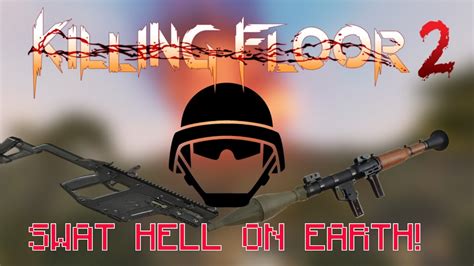 Killing Floor Solo Hell On Earth Zed Landing Youtube