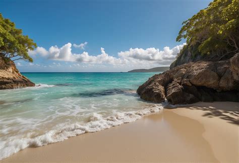 Hidden Beaches In Puerto Rico Uncovering Secluded Gems