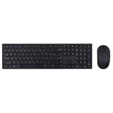 Dell Pro Wireless Keyboard And Mouse KM5221W US International Smyk