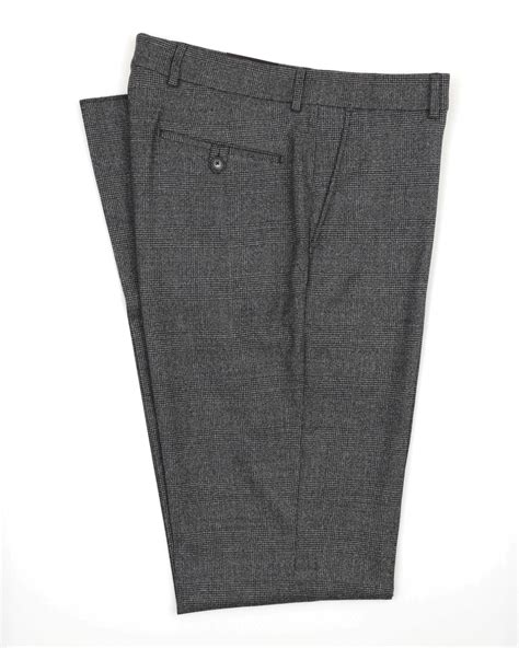 M5232 – Comfort-“EZE” MILLED GLEN CHECK – BALLIN CATALOGUE