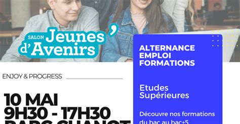 Salon Jeunes D Avenir 10 Mai 2023