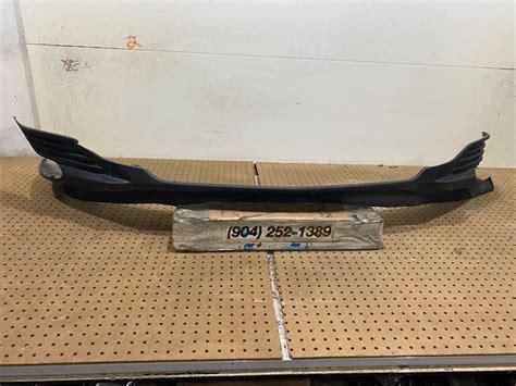 2019 2022 CHEVROLET MALIBU FRONT BUMPER LOWER 84584222 OEM EBay