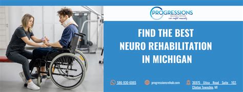 Neuro Rehabilitation Michigan Progressions Rehabilitation