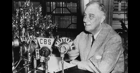 FRANKLIN D. ROOSEVELT: CHRISTMAS 1942 - War Room - U.S. Army War College