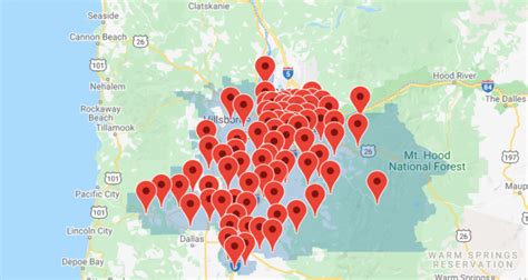 Ice Storm Hammers Oregon, Massive Power Outages Could Last Through Weekend