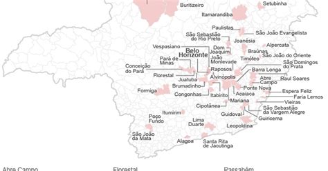 G1 Chuva Interdita Parcial E Totalmente Várias Rodovias Em Minas