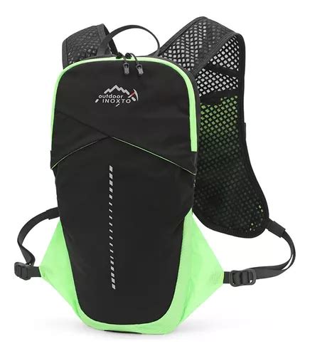 Bolsa De Dois Ombros Mochila De Corrida Mochila De Hidrata Frete Gr Tis