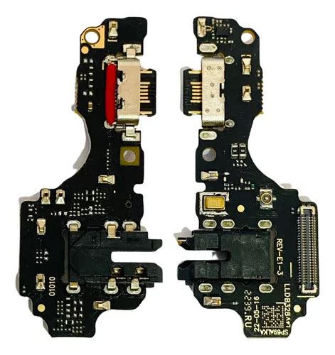 Placa Conector De Carga Compat Vel Moto G Xt Mercadolivre