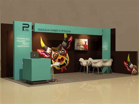 Stands Personalizados Y Organización De Eventos Grafox