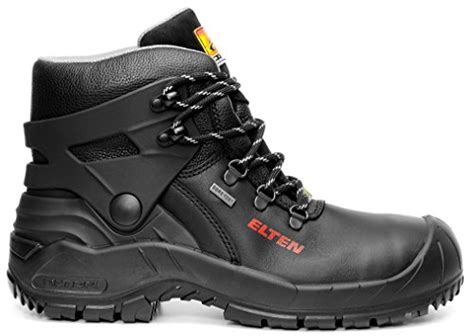 ELTEN Renzo Biomex GTX S3 CI Herren Sicherheitsschuhe Arbeitsschuhe