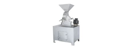 High Quality Commercial Sugar Grinder Manufacturer Gee Gee Foods