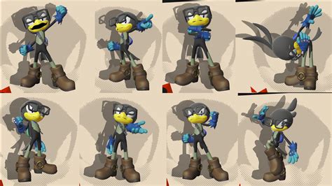 My Sonic Forces Character Victory Poses Sonic The Hedgehog Photo 43153253 Fanpop Page 24