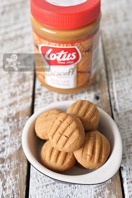 Amazingly Easy 2-ingredients Fudgy Biscoff Cookie Spread Cookies - Nut ...